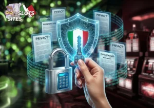 Protocolli di protezione dati e riservatezza delle informazioni personali degli utenti.