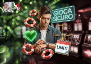 Strumenti di autotutela e limiti per una gestione sana del gioco.